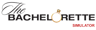 The Bachelorette Simulator